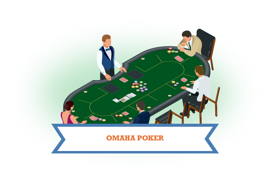 Omaha Poker